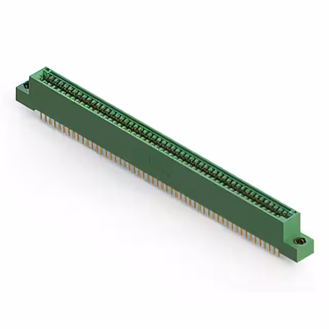845-104-524-207 EDAC Inc.  Edgeboard Connectors